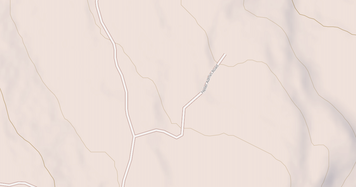 Map preview of HELLER ADMIN