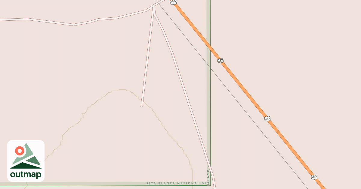 Map of USFS Motor Vehicle Use Map Roads {1539B427-8899-42B2-89EB-00D3055C3FEB}