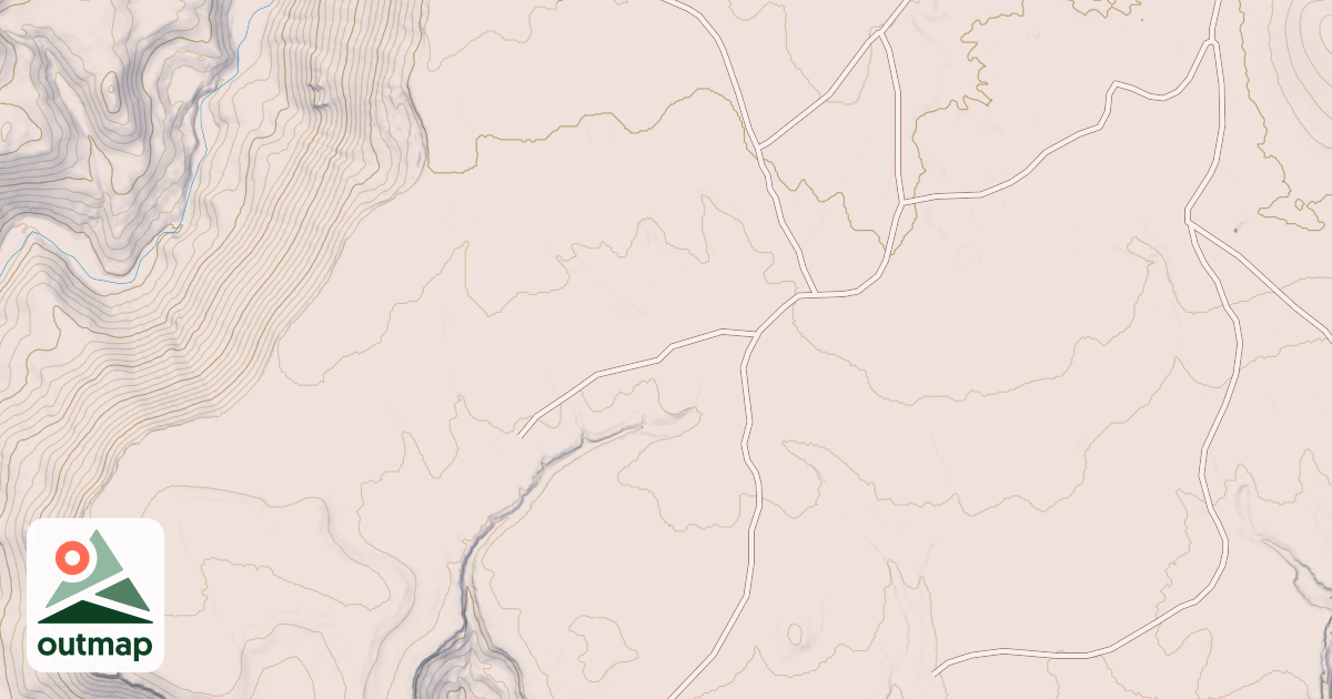 Map of MAJOR LOCAL
