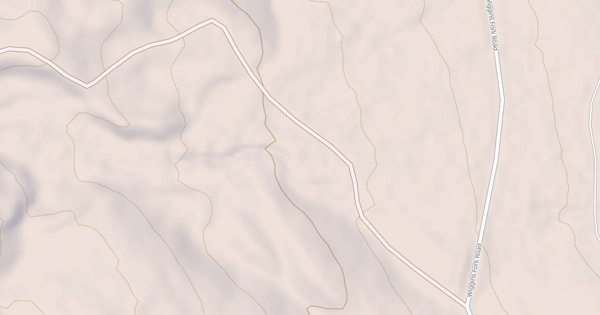 Map preview of DOUBLE CABIN SPRING