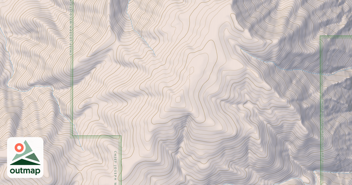 Map of USGS National Digital Trails 53d9ac4e-0556-4e14-a02c-c632517c389f