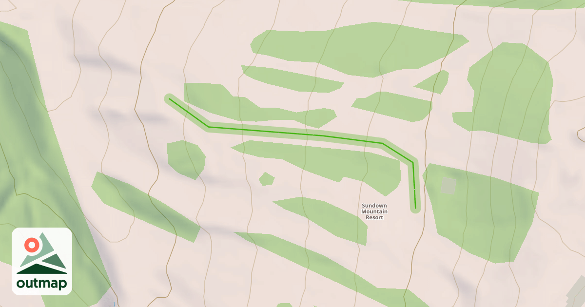 Map of Stampede