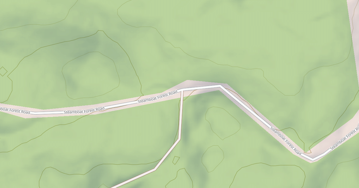 Map preview of Round River Drive