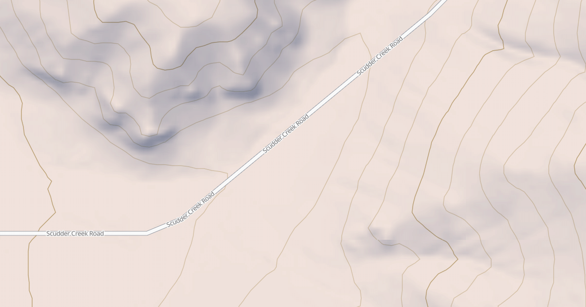 Map preview of BLM National GTLF Public Motorized Roads 7f26f79c-8561-436c-ac2f-158656b6135d