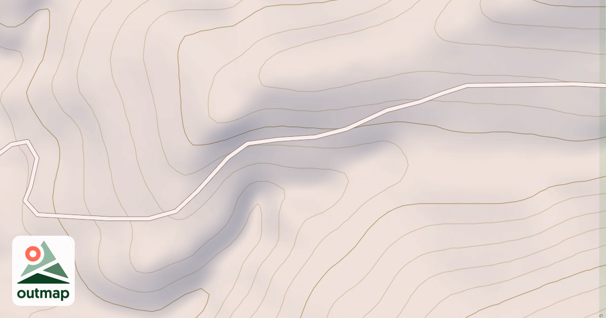 Map of BLM National GTLF Public Motorized Roads 3fdcdccf-fa74-4153-97b4-ea5d5ac96cb3
