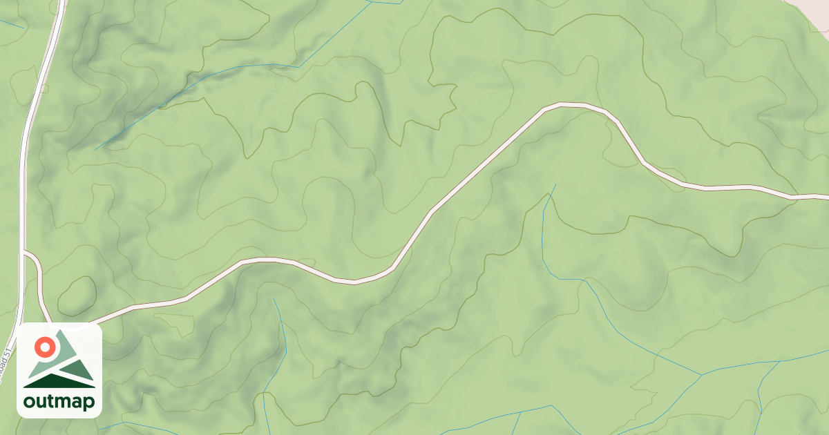 Map of MCKINLEY (G)