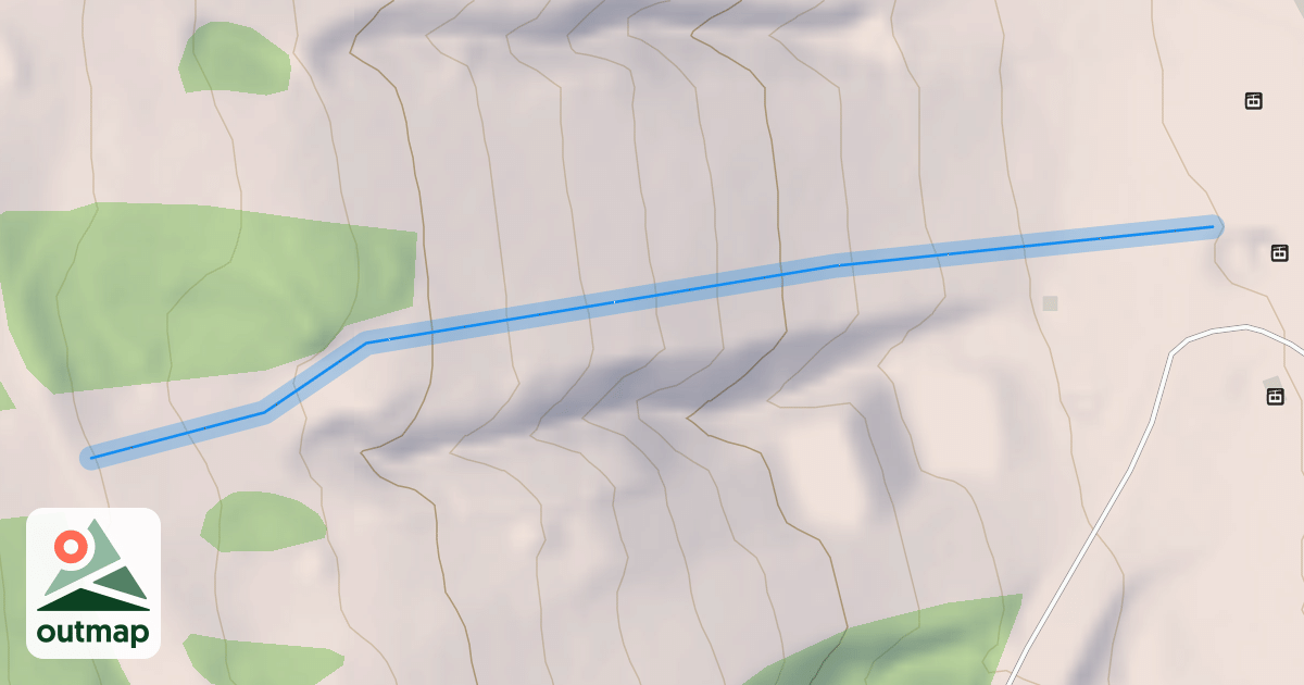 Map of Outer Orbit
