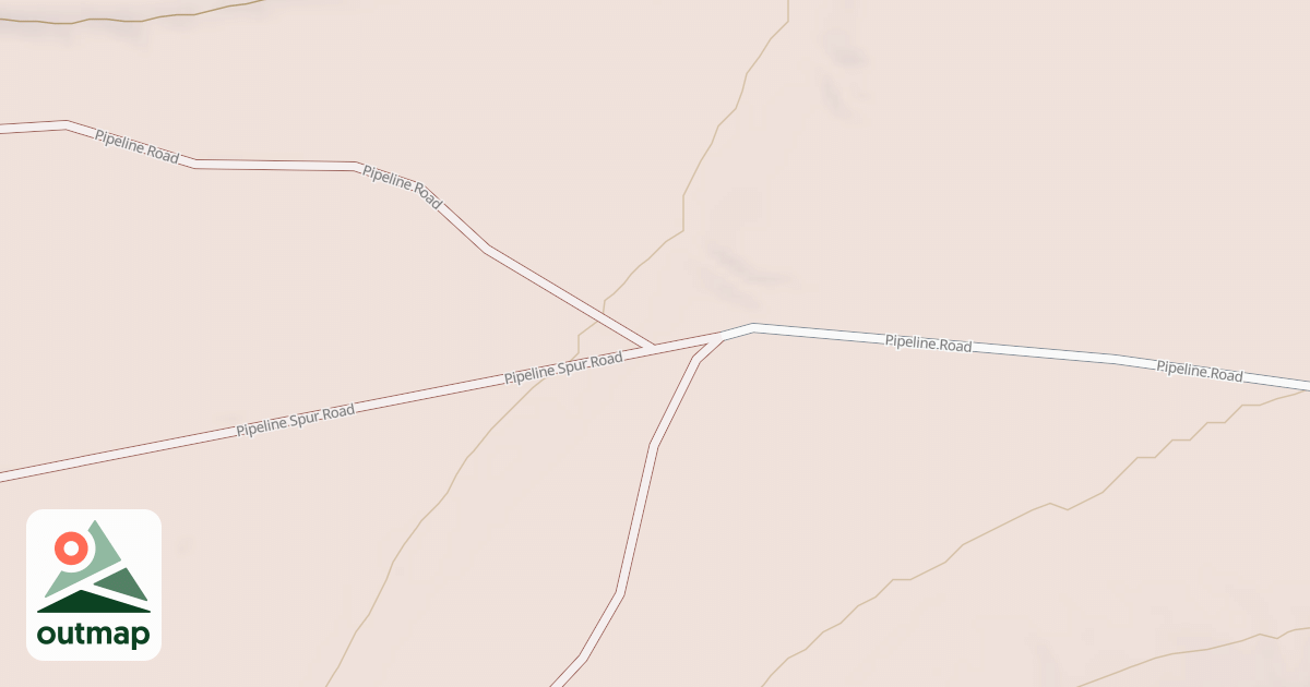 Map of BLM National GTLF Public Motorized Roads d50b498d-86f1-44d6-8252-cecd08564b5d