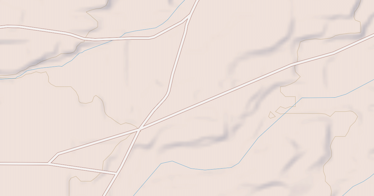 Map preview of BLM National GTLF Public Motorized Roads 025dcf6a-cb67-4a1c-a6c5-23e570156e9c