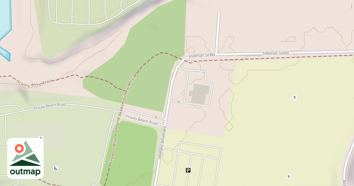 Map of 14A