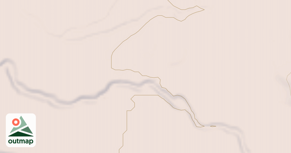 Map of BLM National GTLF Public Motorized Roads 3feed554-2b7f-4431-9bbf-b6534f726f37