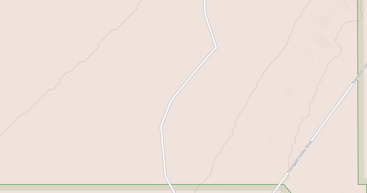 Map preview of Bemis Hill Trails
