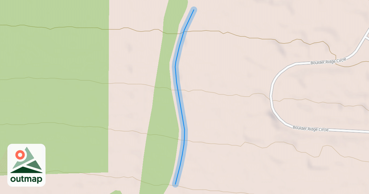 Map of Timber Pass