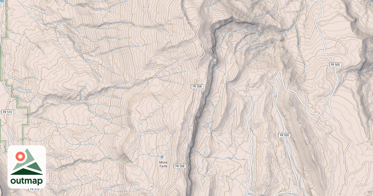 Map of GALLINA PK