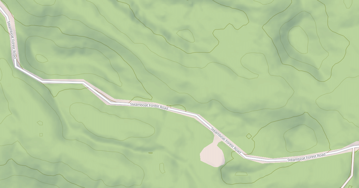 Map preview of Round River Drive