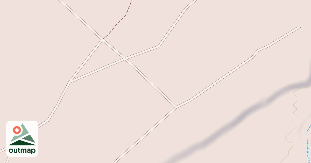 Map of BLM National GTLF Public Motorized Roads 1357a873-f579-44eb-9ab7-edf1586981aa
