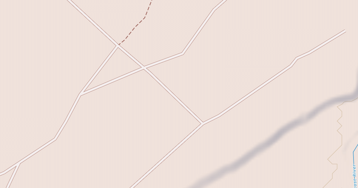 Map preview of BLM National GTLF Public Motorized Roads 1357a873-f579-44eb-9ab7-edf1586981aa