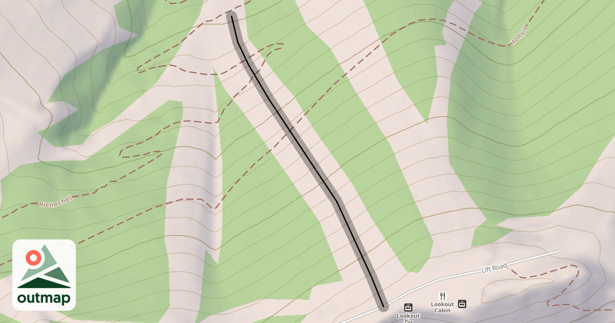 Map of G-Force