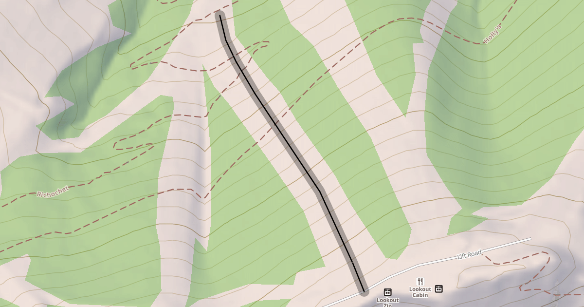 Map preview of G-Force