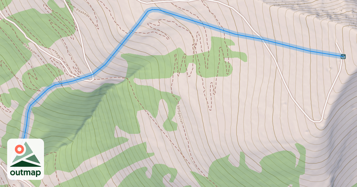 Map of Jack Straw