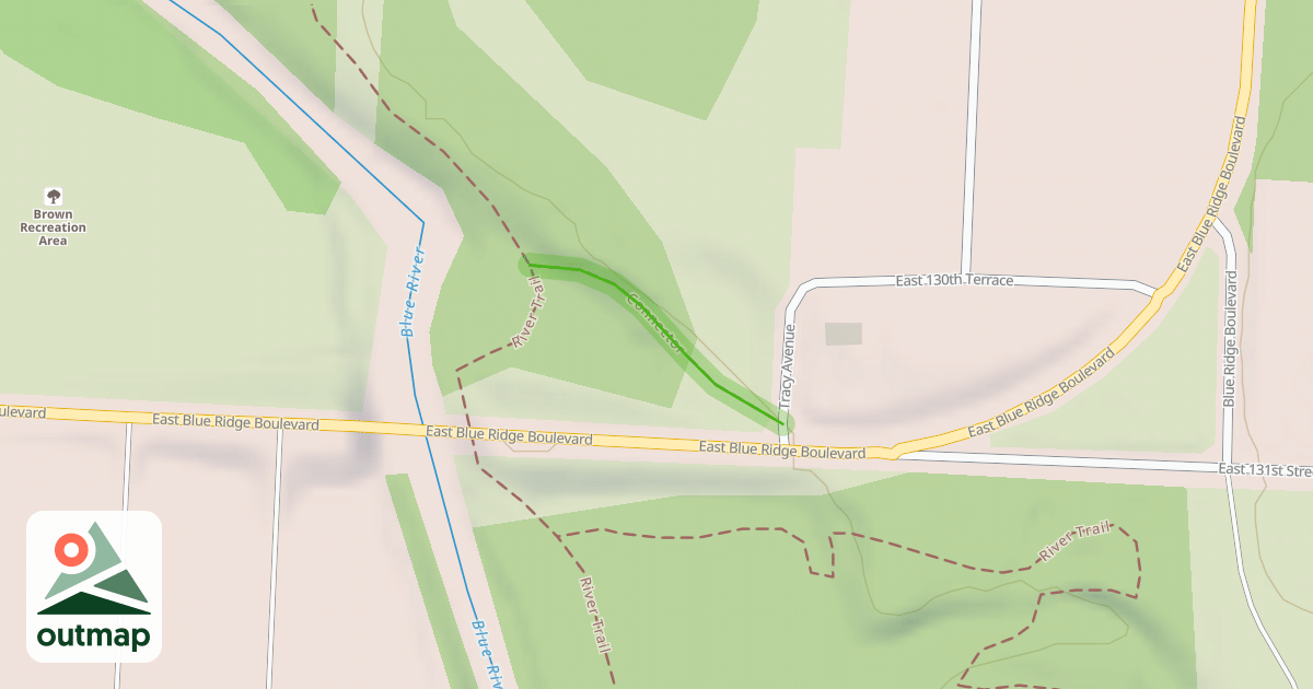 Map of Connector