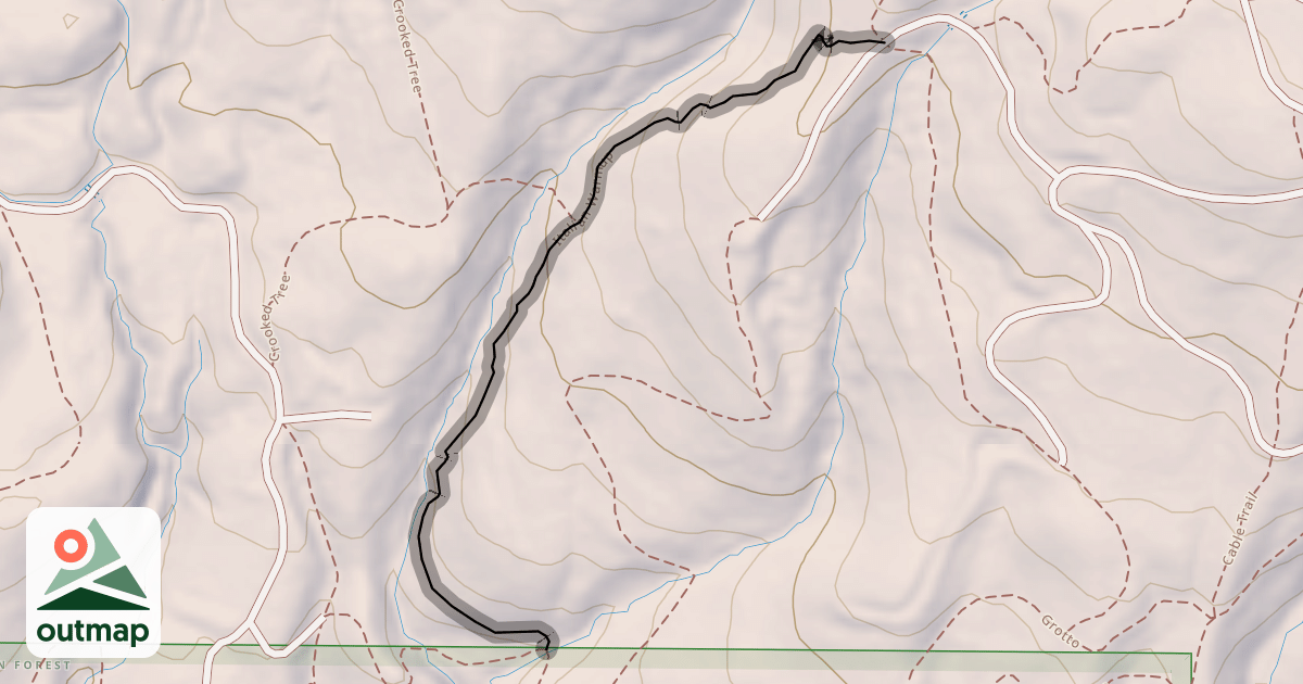 Map of Italian Warmup
