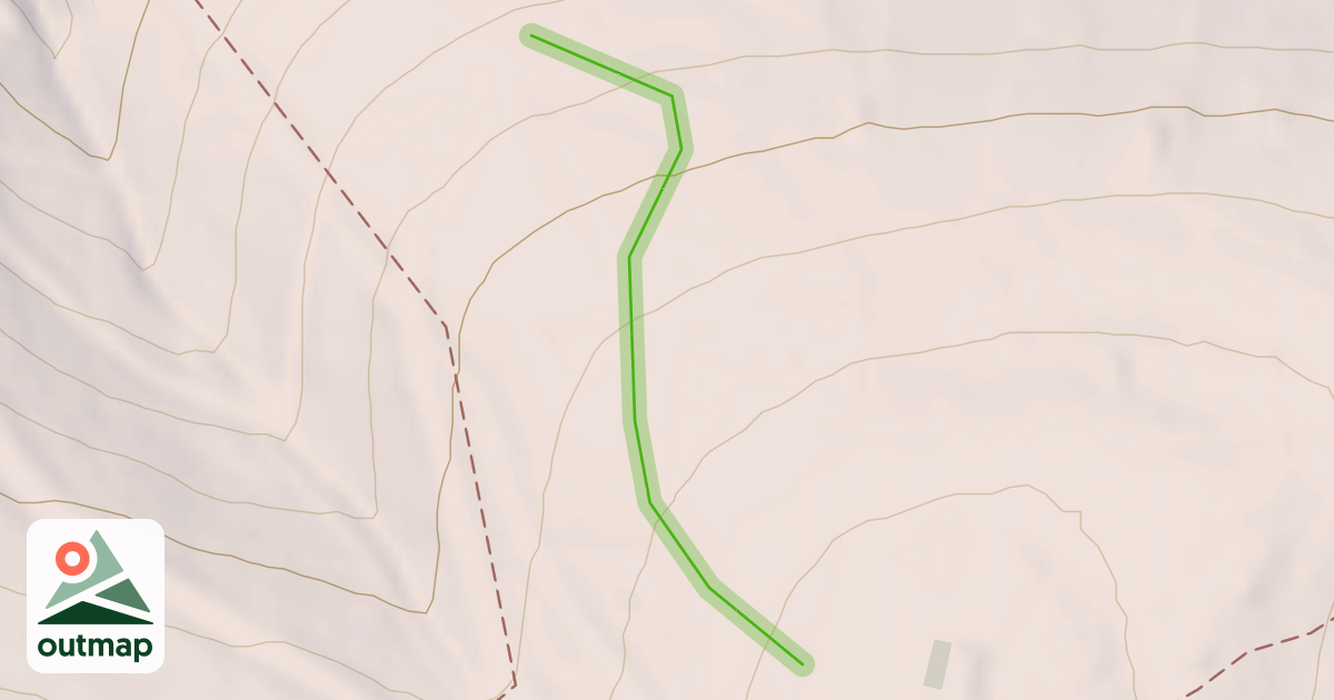 Map of High Road