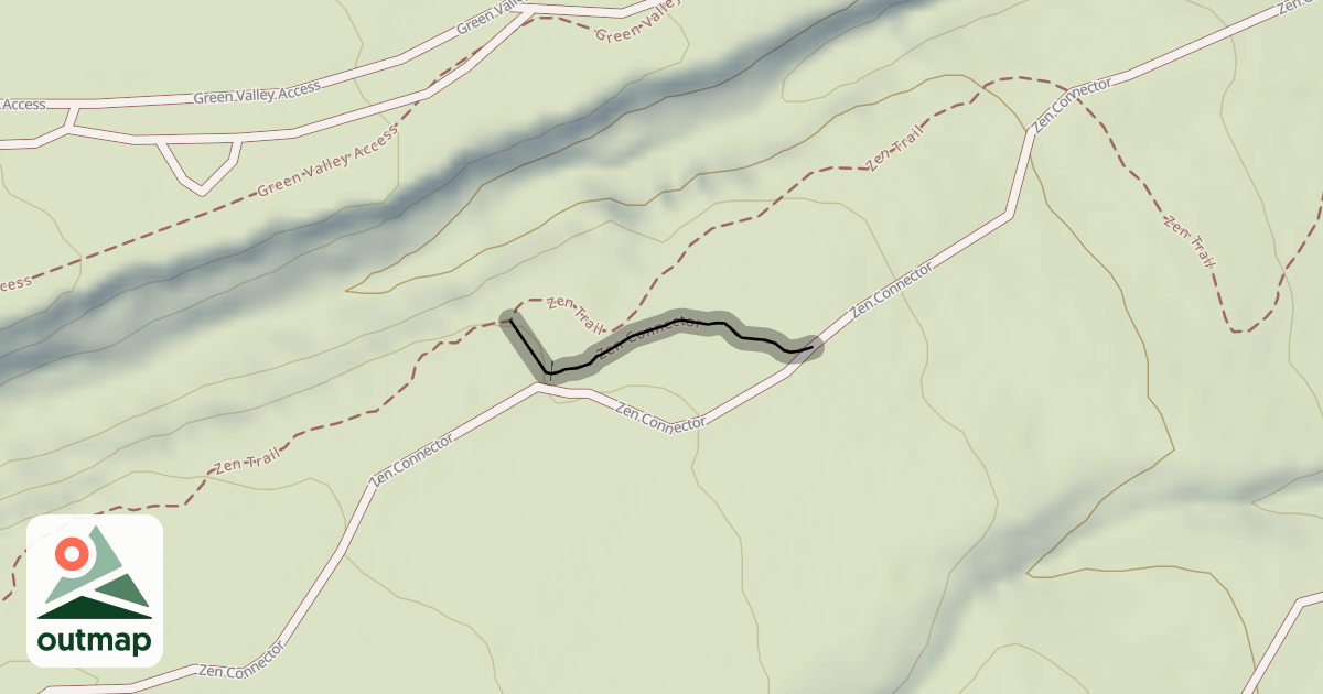 Map of Zen Connector