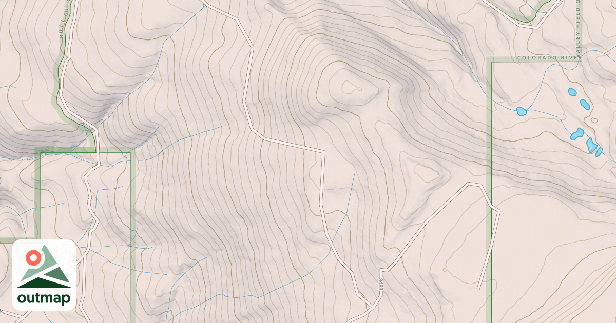 Map of 8487g
