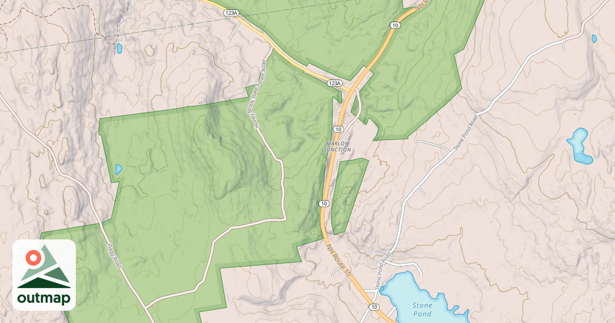 Map of USGS National Digital Trails 5bec5586-79b2-425f-ab71-ed5288a9c516
