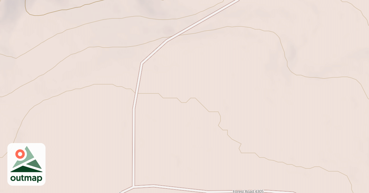 Map of TRENT RIDGE