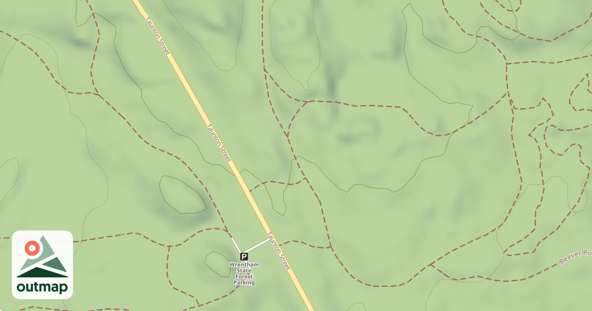Map of USGS National Digital Trails 63d38481-9f13-4947-af5c-7cd7f3d4282a