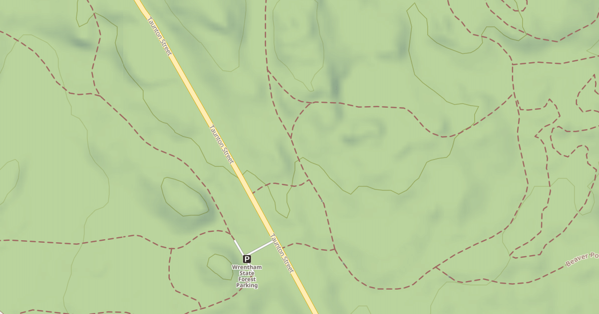 Map preview of USGS National Digital Trails 63d38481-9f13-4947-af5c-7cd7f3d4282a