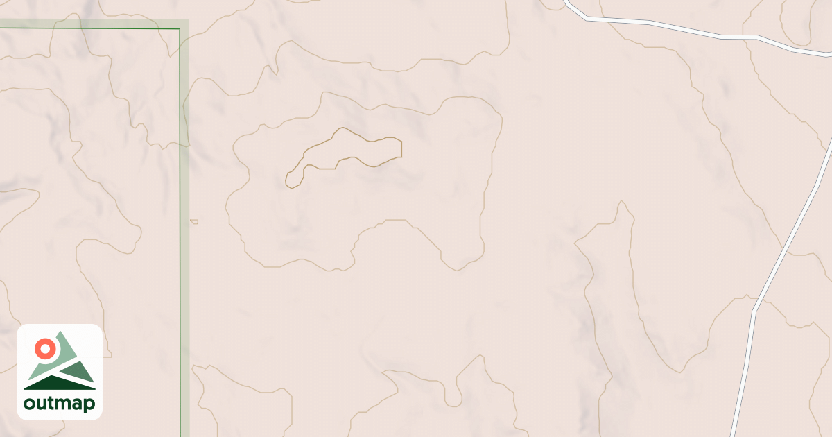 Map of USFS Motor Vehicle Use Map Roads {89C15F4A-2C02-4E74-AE51-D72EA548EAA8}