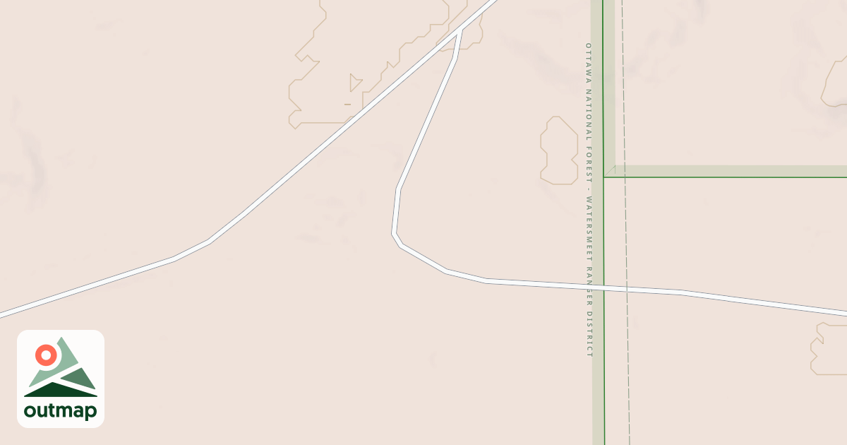 Map of FDR3943