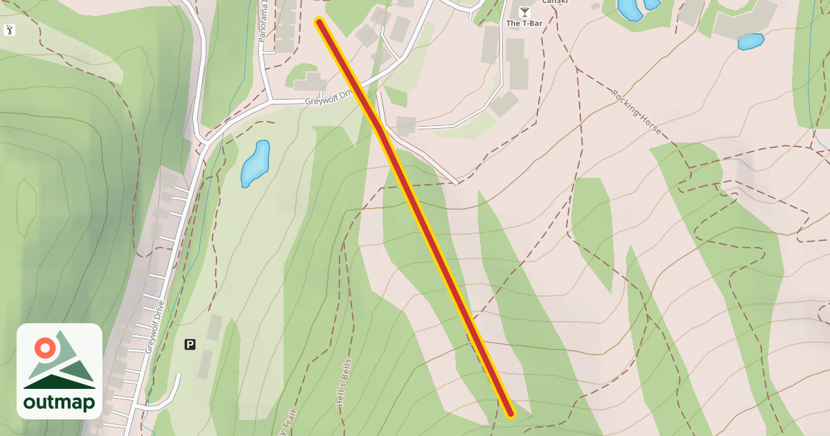 Map of Toby