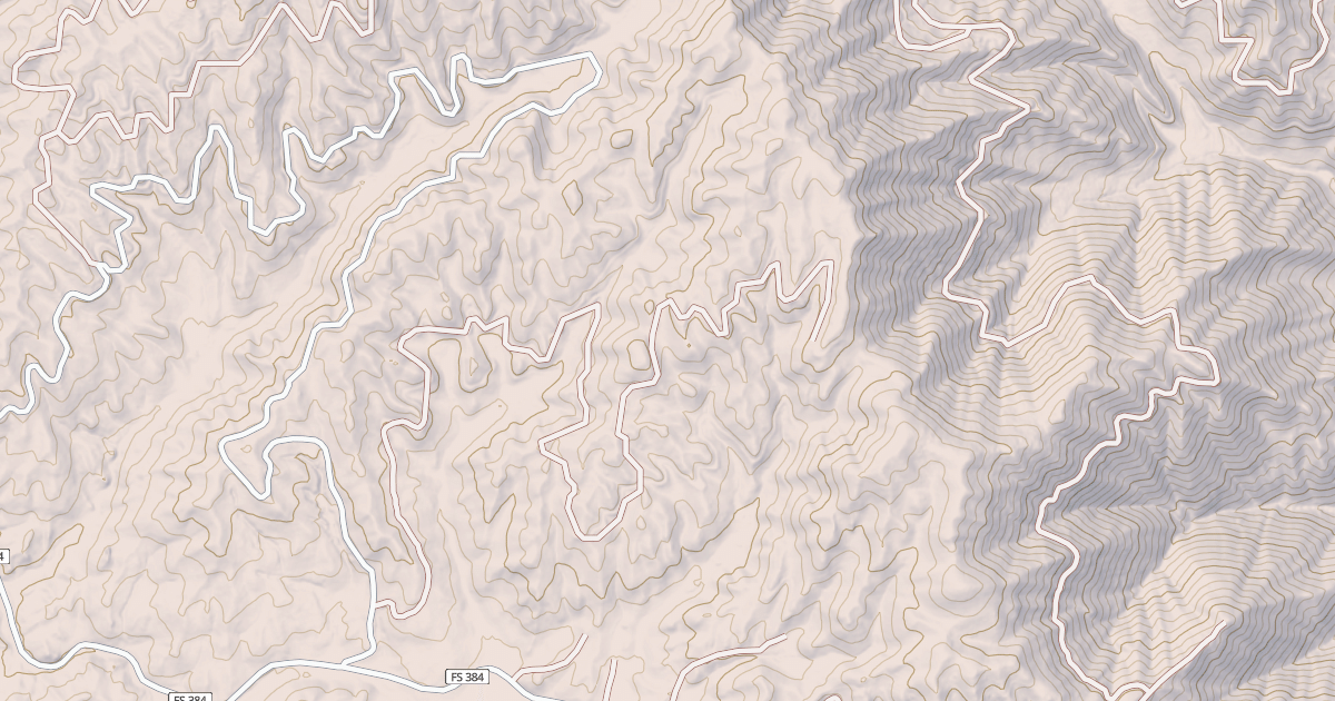 Map preview of BEAR SUMMIT WEST