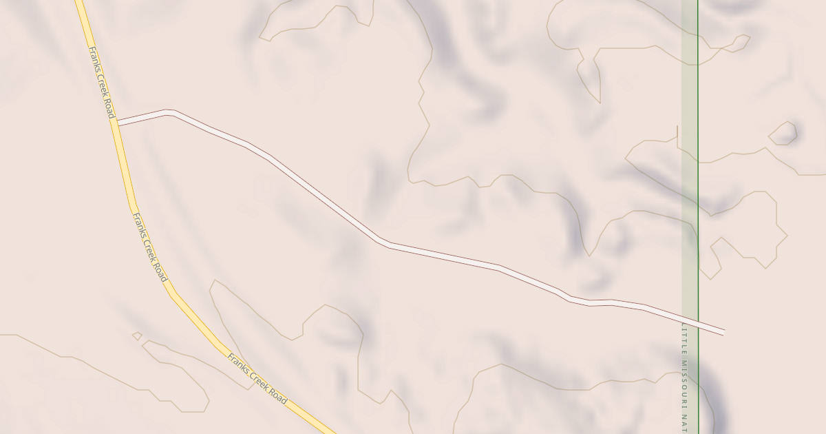 Map preview of 734-30