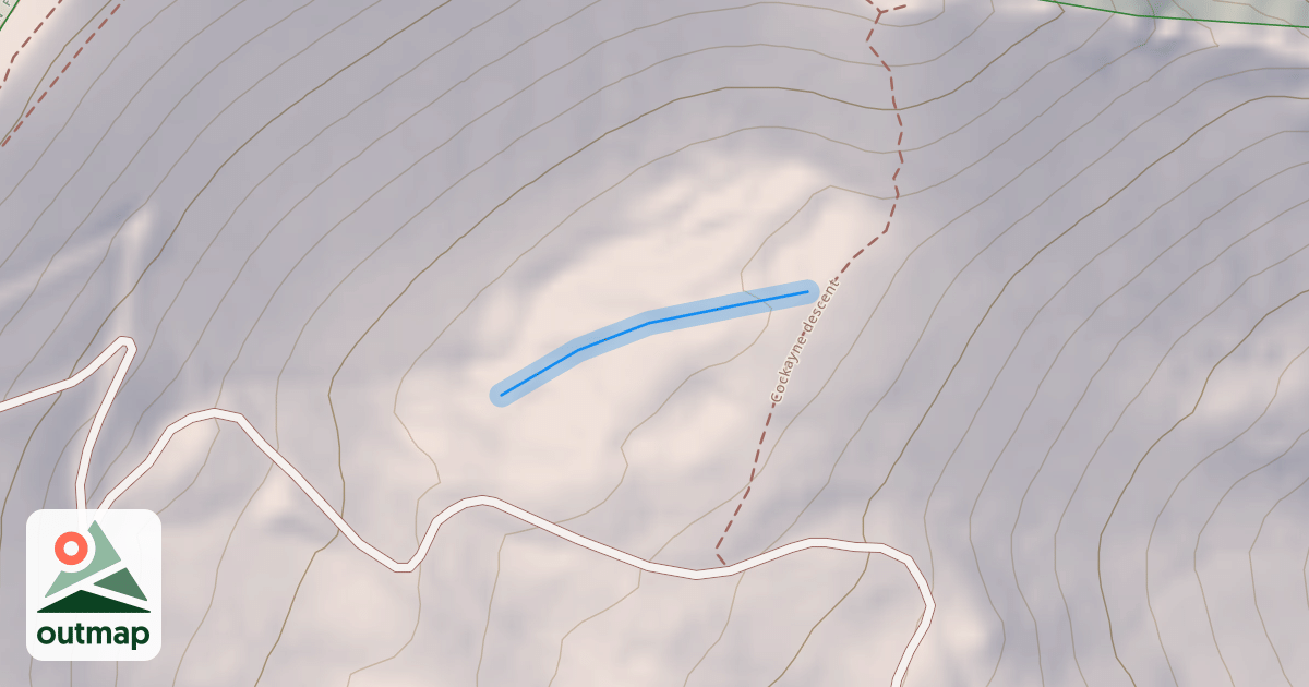 Map of Elephant Holes