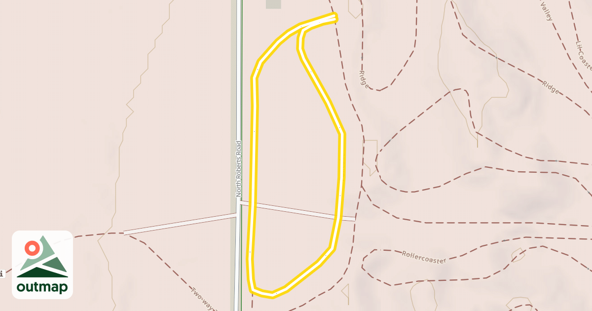 Map of Pancake