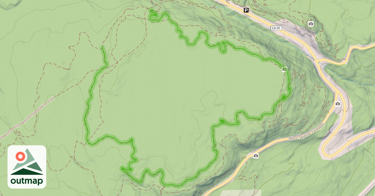 Map of Home Brew