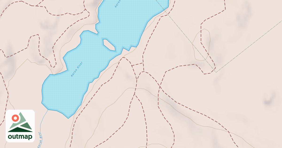 Map of USGS National Digital Trails c0073b9a-2c9f-4267-8b93-9094d3e6a8ce