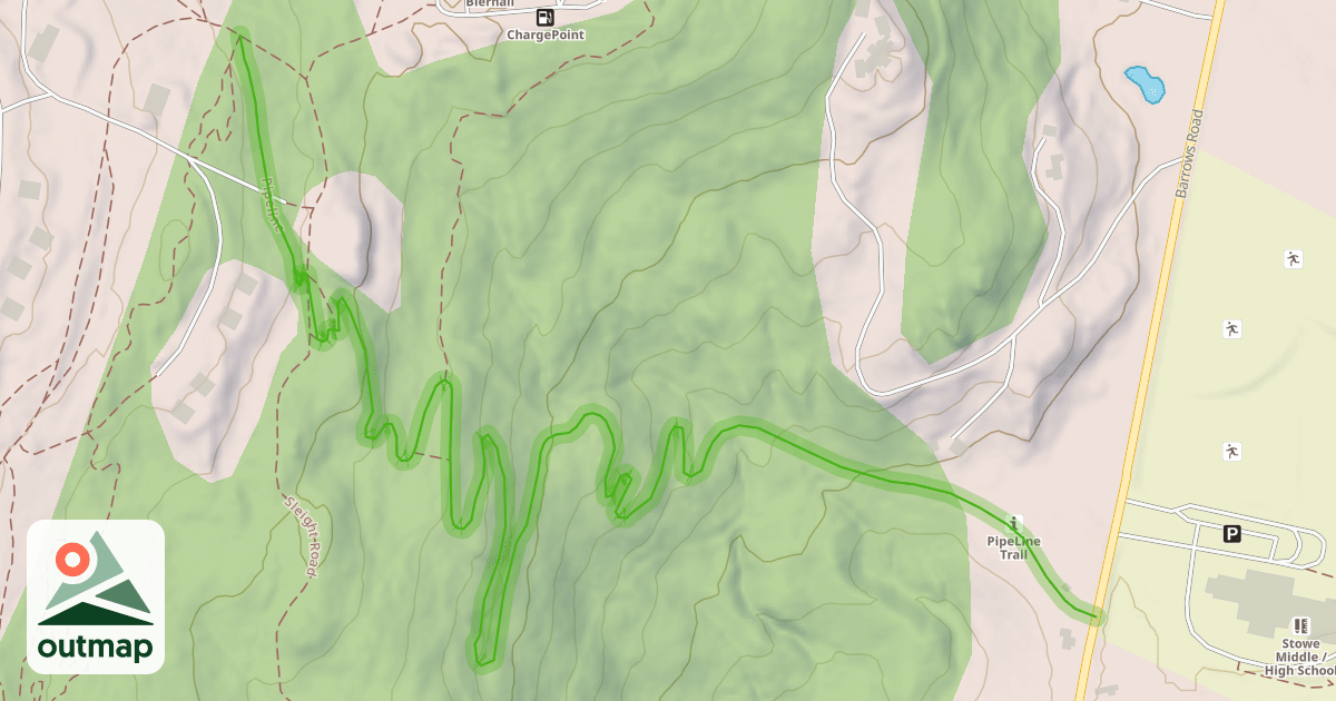 Map of Pipeline