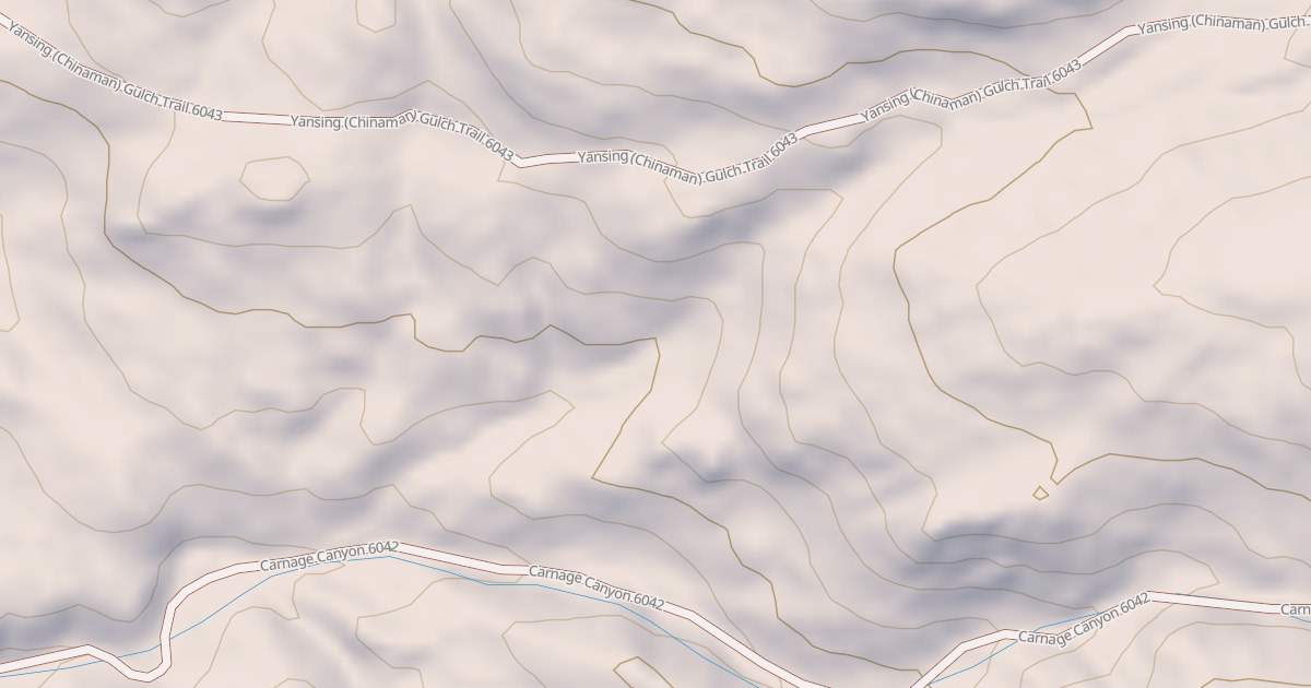 Map preview of BLM National GTLF Public Motorized Roads 6324dd2f-5d97-4176-b4e4-c0e35c2fe908