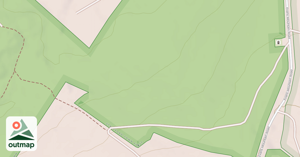 Map of USGS National Digital Trails f62a5734-238f-43f7-9f69-f0cb6106b107