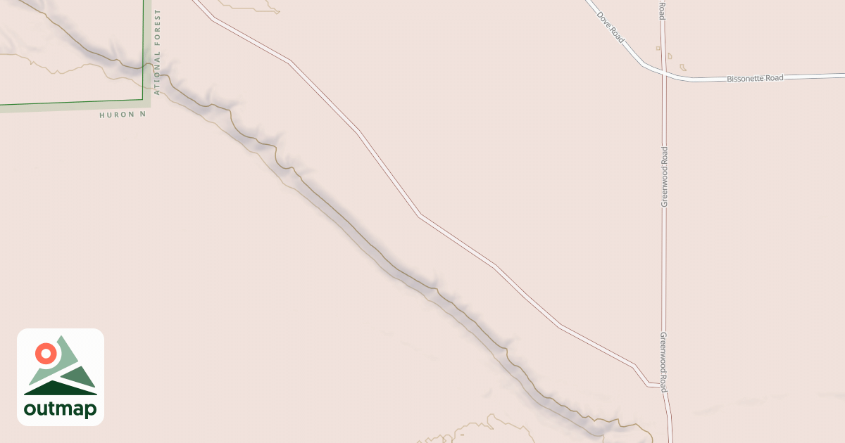Map of 2004