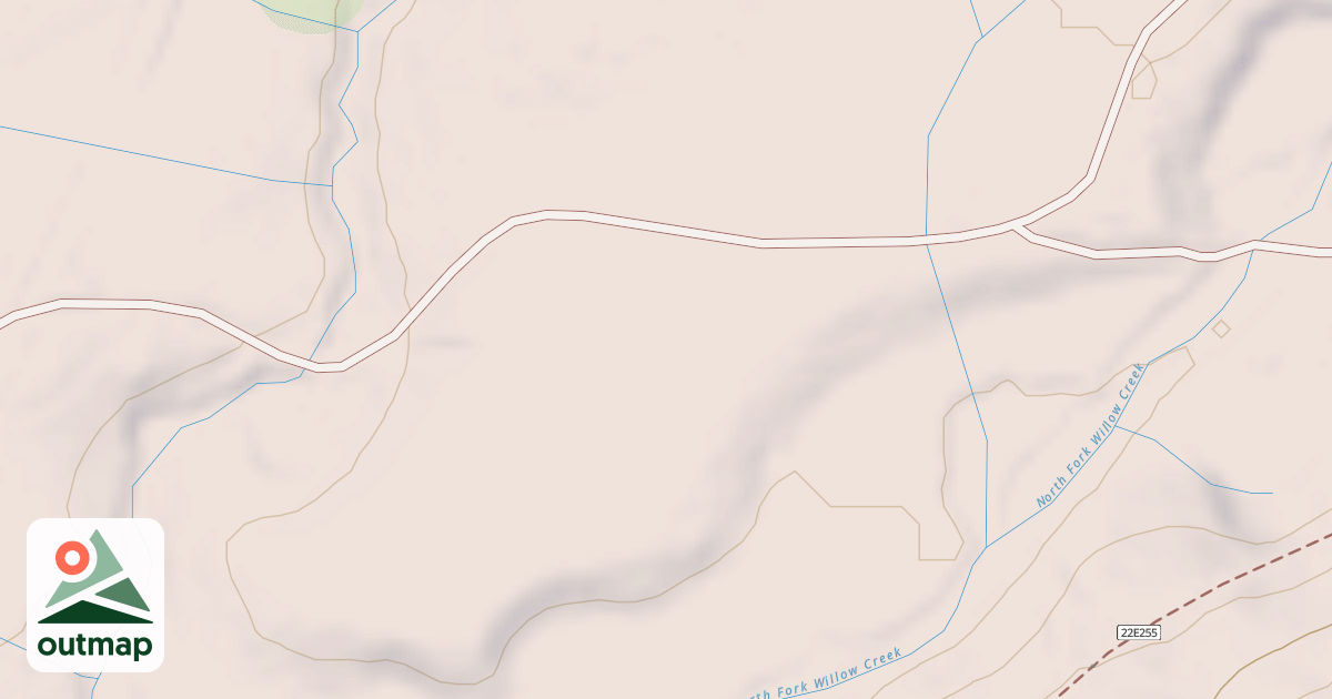 Map of BONEYARD MDW T2