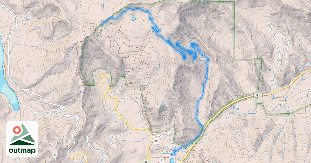 Map of Seven Star