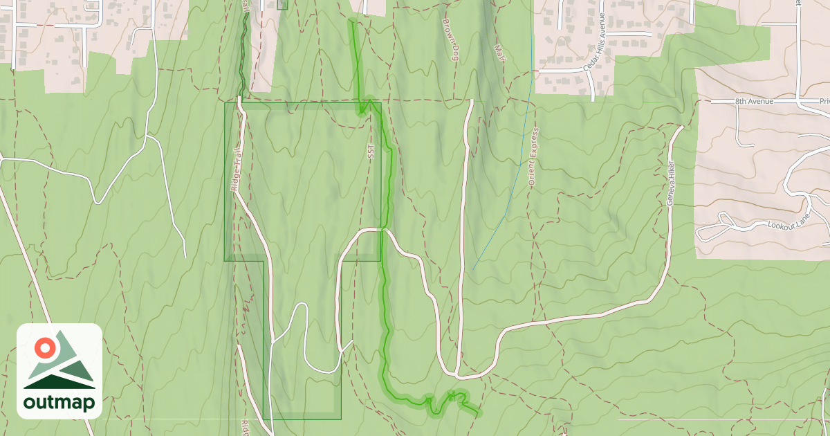 Map of Up 2 Something