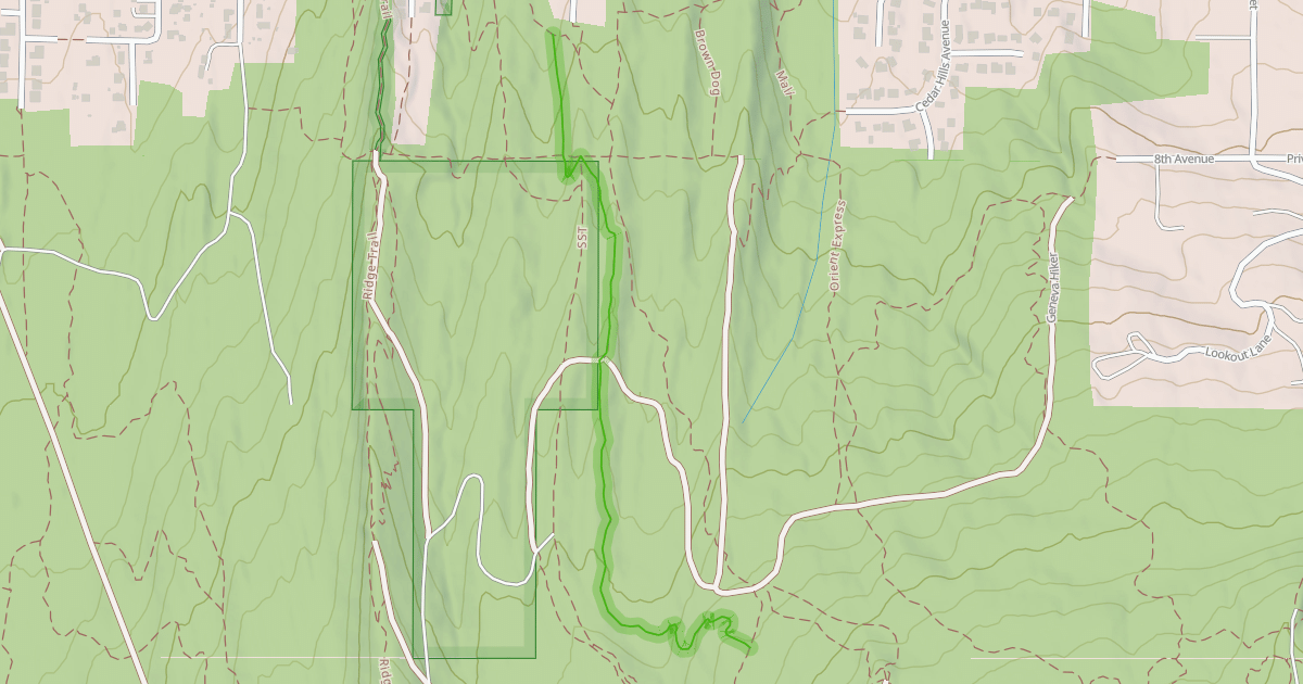 Map preview of Up 2 Something